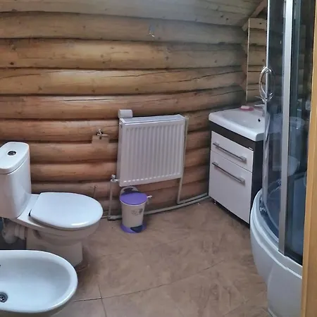 Chalet Chalet Dragobrat