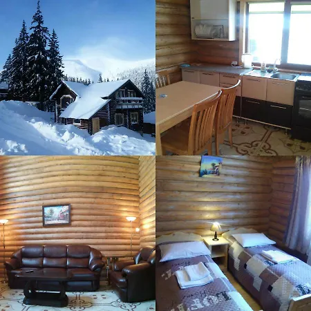 Chalet Dragobrat
